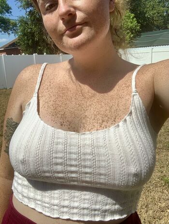 Freckled Baby