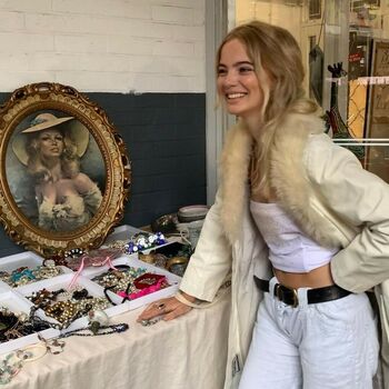 Freya Allan