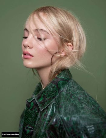 Freya Allan