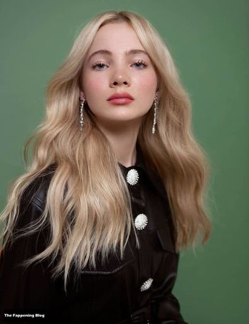 Freya Allan