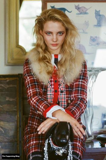 Freya Allan