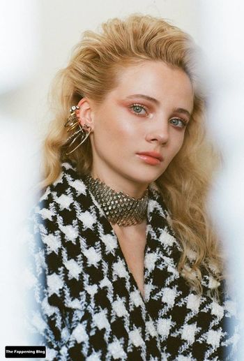 Freya Allan