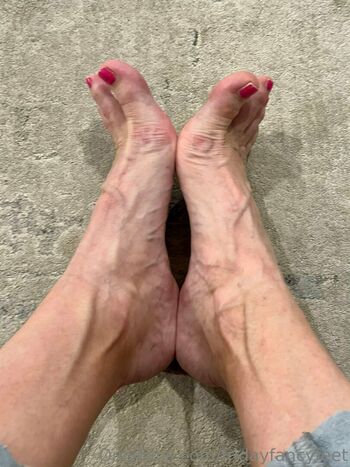 fridayfancyfeet