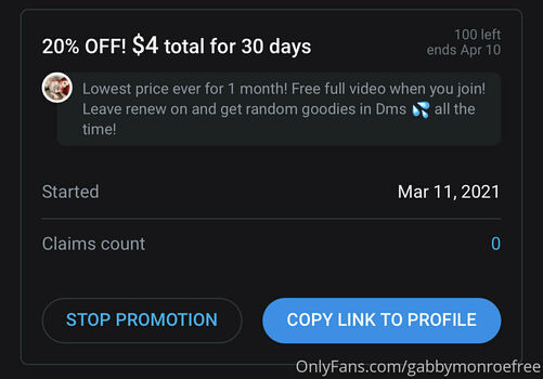 gabbymonroefree