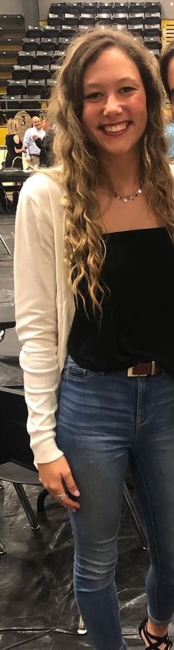 Gabriella Garrett