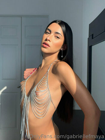 Gabrielle F Maya