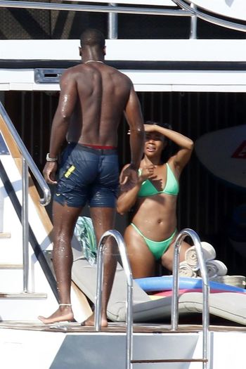 Gabrielle Union