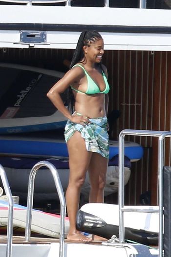 Gabrielle Union
