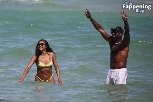 Gabrielle Union