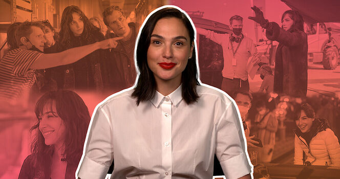 Gal Gadot