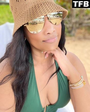 Garcelle Beauvais