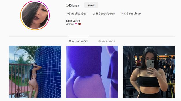 Garotas De Aracaju