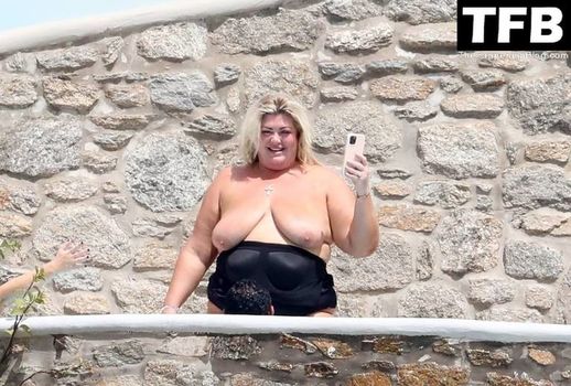 Gemma Collins