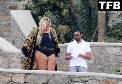 Gemma Collins