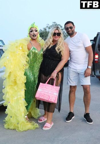 Gemma Collins
