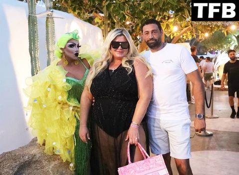 Gemma Collins
