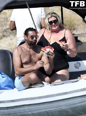 Gemma Collins