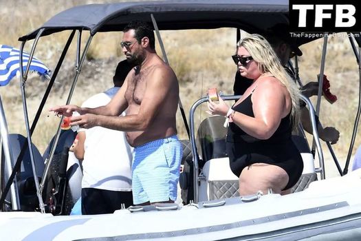 Gemma Collins