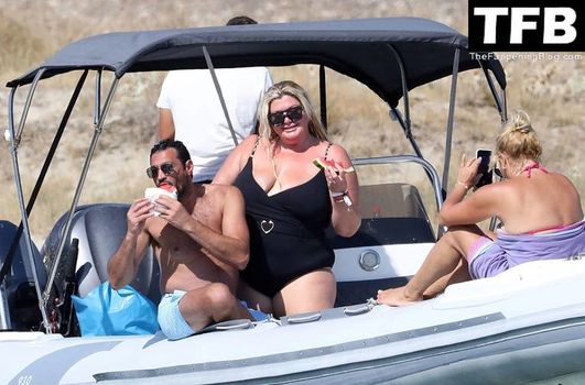 Gemma Collins