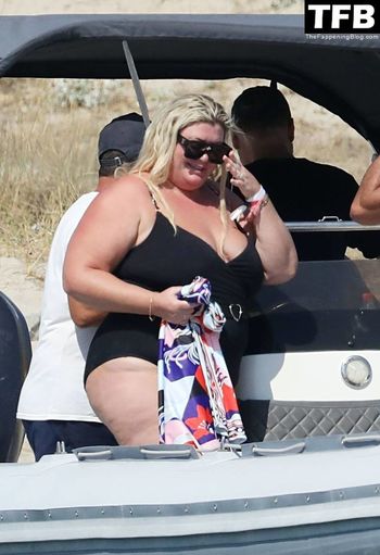 Gemma Collins
