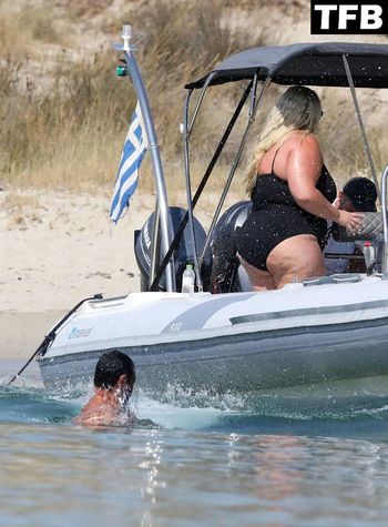 Gemma Collins