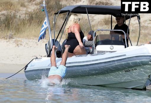 Gemma Collins