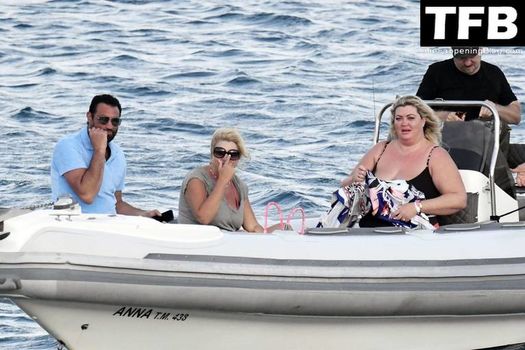 Gemma Collins