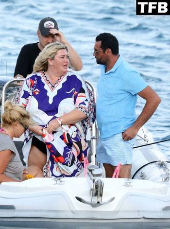 Gemma Collins