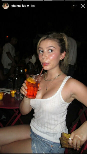 Genevieve Hannelius