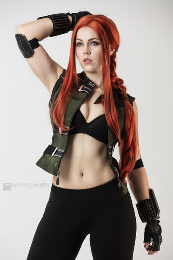 Genevieve Marie