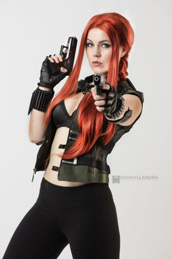 Genevieve Marie