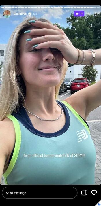 Genie Bouchard
