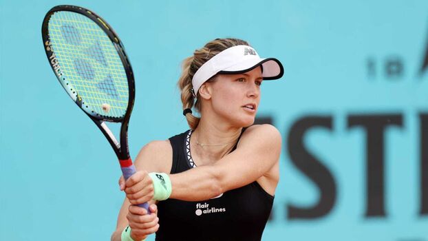 Genie Bouchard