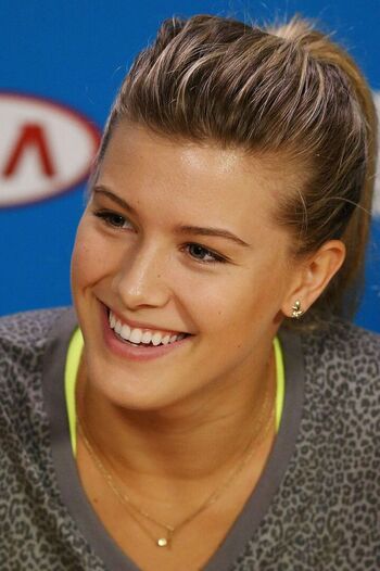 Genie Bouchard