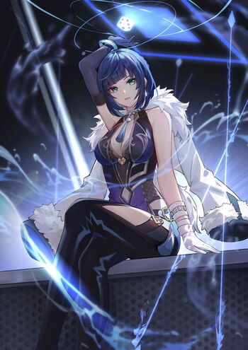 Genshin Impact