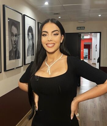Georgina Rodriguez Hernández