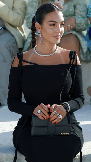 Georgina Rodriguez Hernández