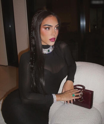 Georgina Rodriguez Hernández