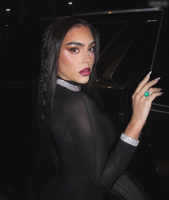 Georgina Rodriguez Hernández