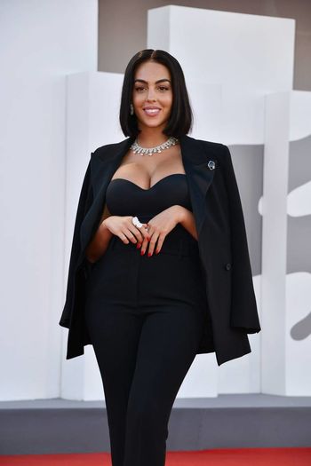 Georgina Rodriguez
