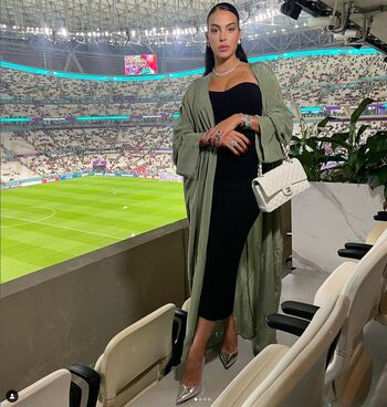Georgina Rodriguez