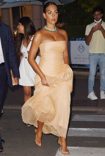 Georgina Rodriguez