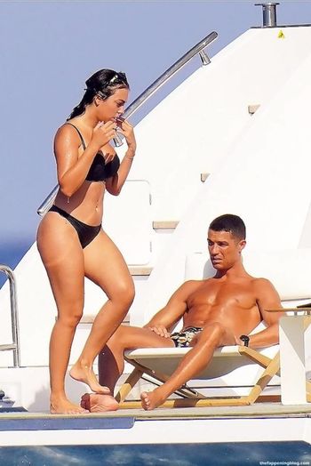 Georgina Rodriguez