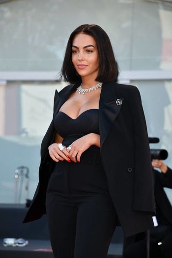 Georgina Rodriguez