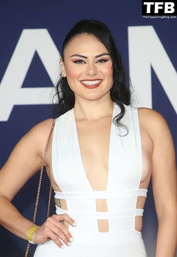 Geraldine Moreno
