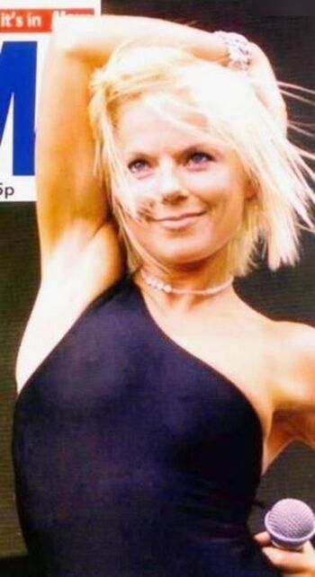Geri Halliwell