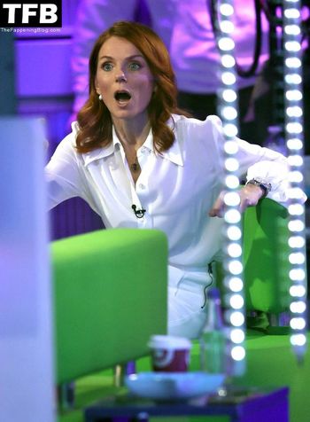 Geri Halliwell
