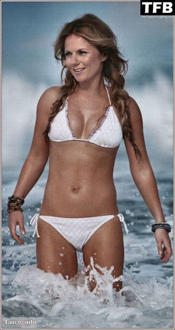 Geri Halliwell