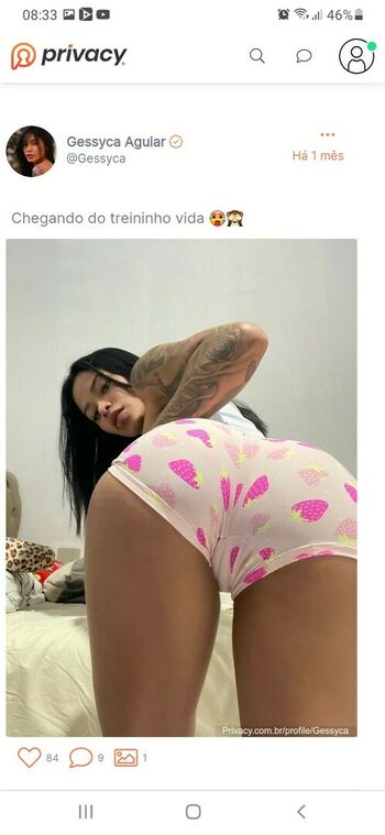 Gessyca Aguiar
