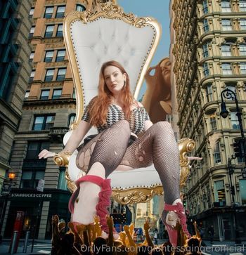 giantessgingerofficial